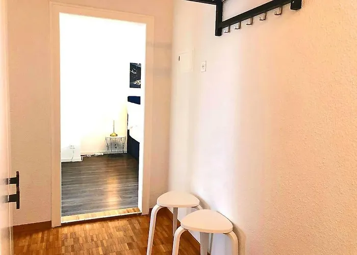 Joy - Mit Panoramasicht Appartement Rorschach